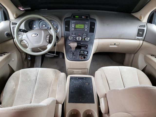 Photo 8 from auction – 2014 KIA SEDONA LX with VIN KNDMG4C77E6539314