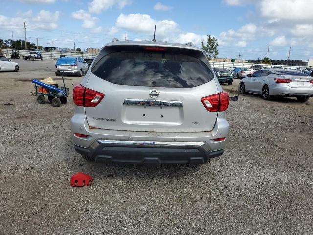 Photo 6 from auction – 2017 NISSAN PATHFINDER with VIN 5N1DR2MN4HC664073