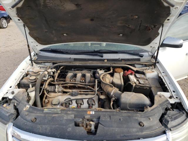 Photo 11 from auction – 2008 FORD TAURUS LIM with VIN 1FAHP25WX8G146518
