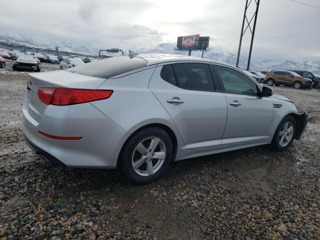 Photo 3 from auction – 2015 KIA OPTIMA LX with VIN 5XXGM4A76FG489551