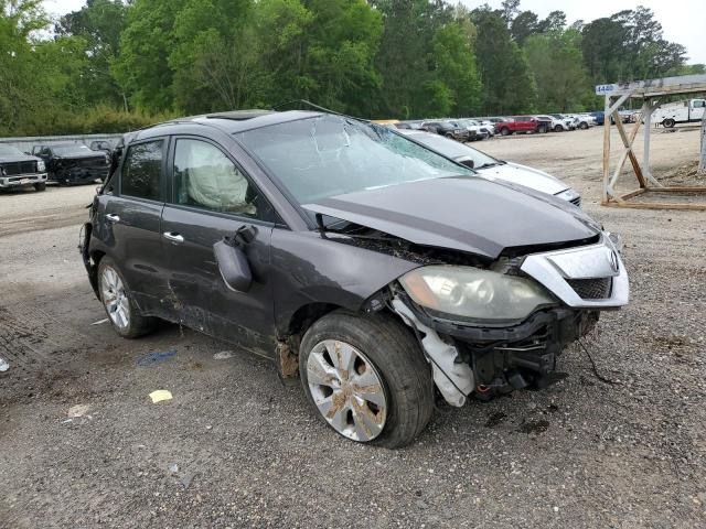Photo 4 from auction – 2011 ACURA RDX with VIN 5J8TB2H21BA001780