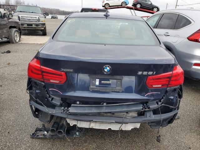Photo 6 from auction – 2016 BMW 328 XI SUL with VIN WBA8E3C55GK503371