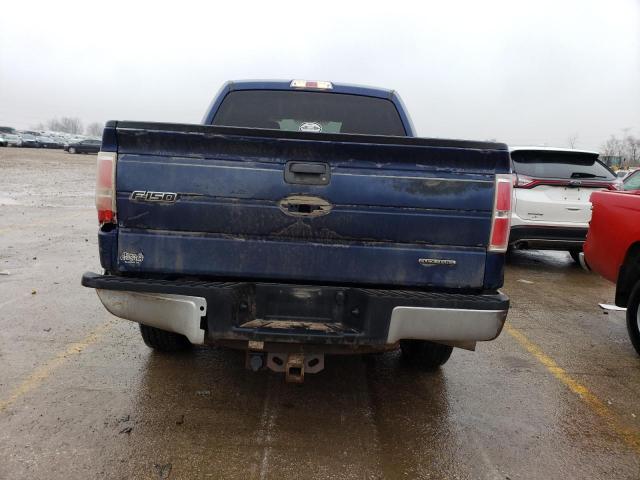 Photo 6 from auction – 2011 FORD F150 SUPER with VIN 1FTFW1EFXBFA27542