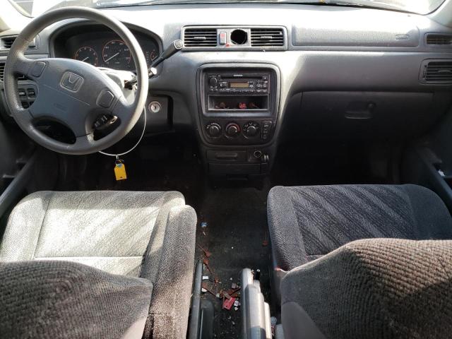 Photo 8 from auction – 2001 HONDA CR-V EX with VIN JHLRD18671S027022