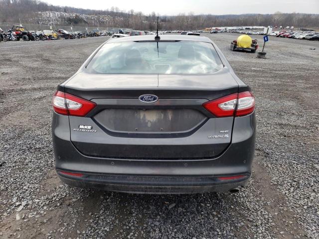 Photo 6 from auction – 2015 FORD FUSION SE with VIN 3FA6P0LU9FR182896
