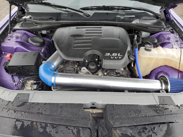 Photo 11 from auction – 2019 DODGE CHALLENGER with VIN 2C3CDZAG8KH743946