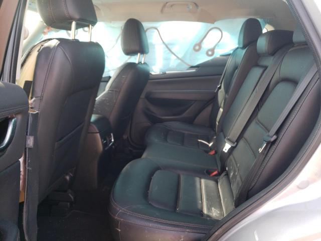 Photo 10 from auction – 2019 MAZDA CX-5 GRAND with VIN JM3KFBDM5K0629117