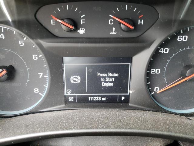 Photo 9 from auction – 2018 CHEVROLET EQUINOX LS with VIN 2GNAXHEV1J6157250