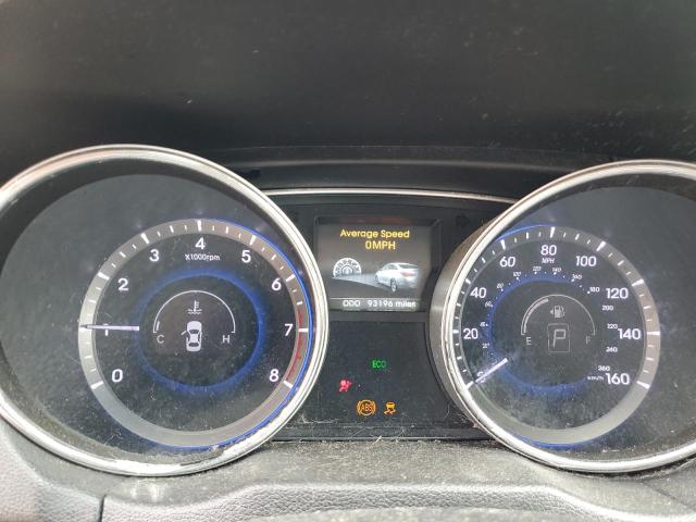 Photo 9 from auction – 2014 HYUNDAI SONATA SE with VIN 5NPEC4AC6EH847077