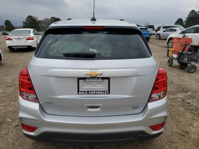 Photo 6 from auction – 2018 CHEVROLET TRAX LS with VIN 3GNCJKSB5JL308121