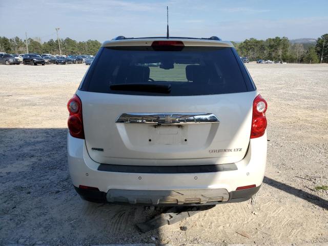 Photo 6 from auction – 2012 CHEVROLET EQUINOX LT with VIN 2GNALFEK0C1246071