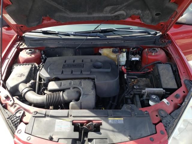 Photo 11 from auction – 2007 PONTIAC G6 VALUE L with VIN 1G2ZF58B174179374
