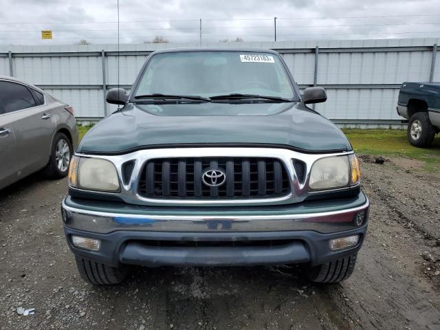 Photo 5 from auction – 2001 TOYOTA TACOMA XTR with VIN 5TESM92N71Z723632