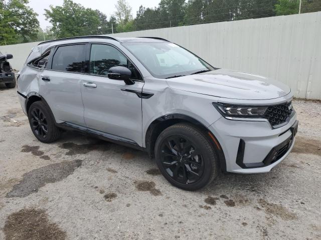Photo 4 from auction – 2023 KIA SORENTO SX with VIN 5XYRKDLF5PG164311