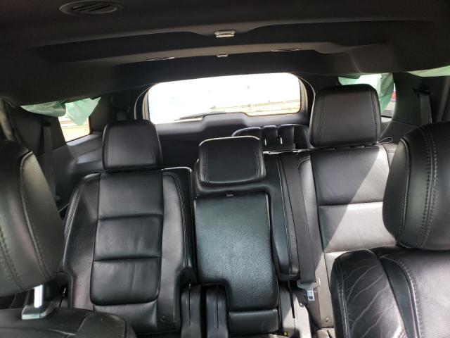 Photo 10 from auction – 2013 FORD EXPLORER L with VIN 1FM5K8F86DGC62416