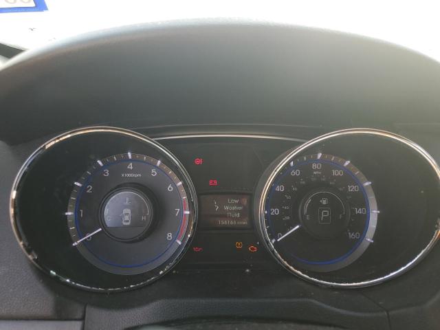 Photo 9 from auction – 2014 HYUNDAI SONATA GLS with VIN 5NPEB4AC1EH821618