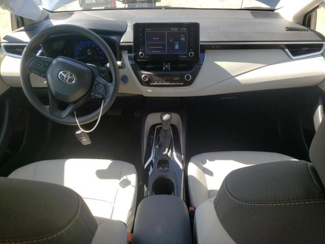 Photo 8 from auction – 2022 TOYOTA COROLLA LE with VIN JTDEAMDE9N3003016