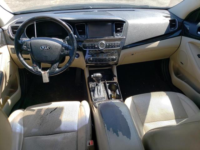 Photo 8 from auction – 2014 KIA CADENZA PR with VIN KNALN4D78E5127518