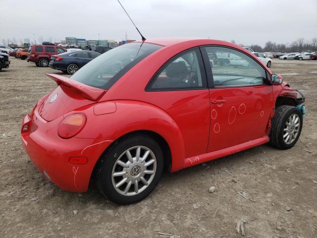Photo 3 from auction – 2004 VOLKSWAGEN NEW BEETLE with VIN 3VWCK21C44M402504