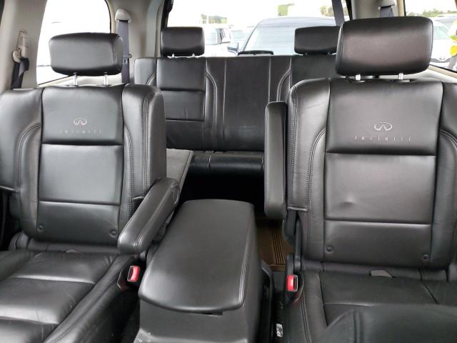 Photo 10 from auction – 2004 INFINITI QX56 with VIN 5N3AA08C44N803681