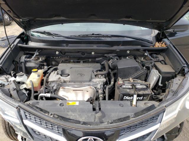 Photo 12 from auction – 2013 TOYOTA RAV4 LE with VIN 2T3BFREV1DW021912
