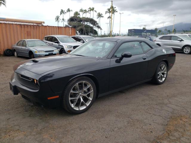 DODGE CHALLENGER 2022 with VIN 2C3CDZJG6NH136898 - Photo from auction