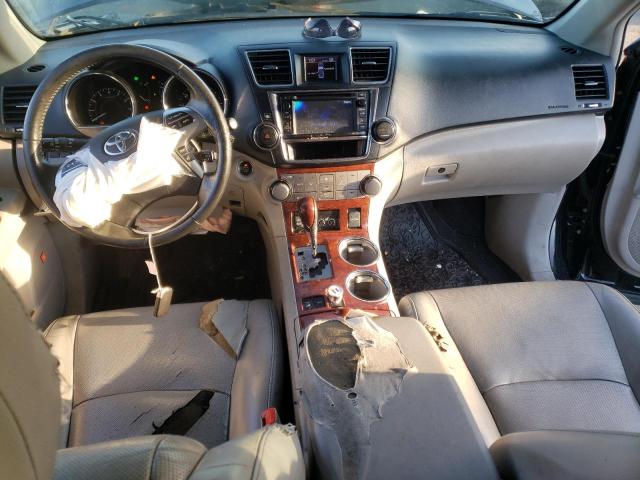 Photo 8 from auction – 2013 TOYOTA HIGHLANDER with VIN 5TDDK3EH5DS221253