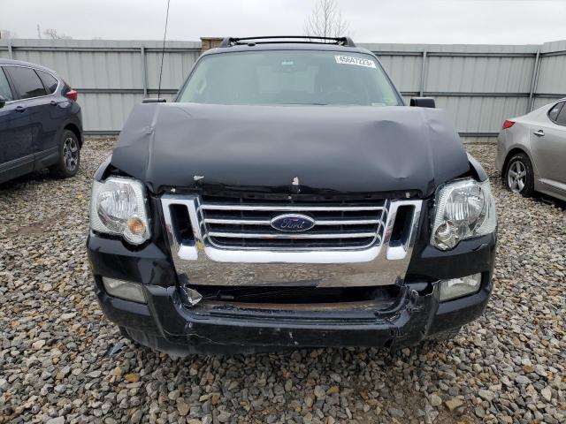 Photo 5 from auction – 2010 FORD EXPLORER S with VIN 1FMEU5D80AUF07526