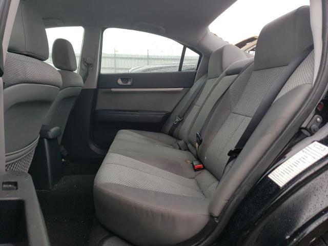Photo 10 from auction – 2011 MITSUBISHI GALANT FE with VIN 4A32B2FF9BE020339