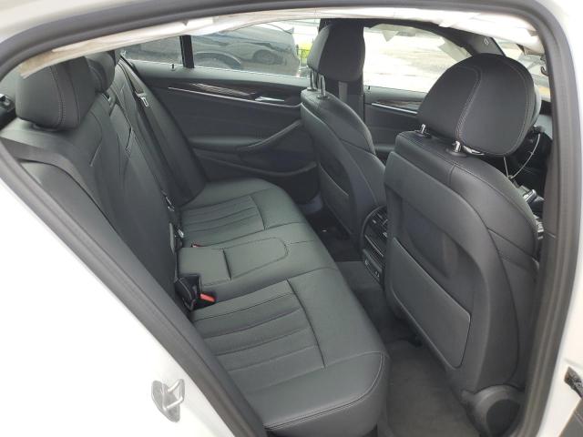 Photo 10 from auction – 2021 BMW 530 XI with VIN WBA13BJ09MCF67656