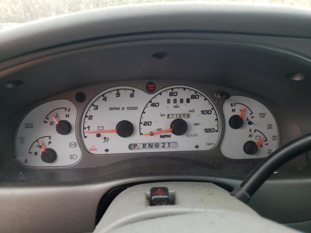 Photo 9 from auction – 2003 FORD EXPLORER S with VIN 1FMZU77E03UA73187