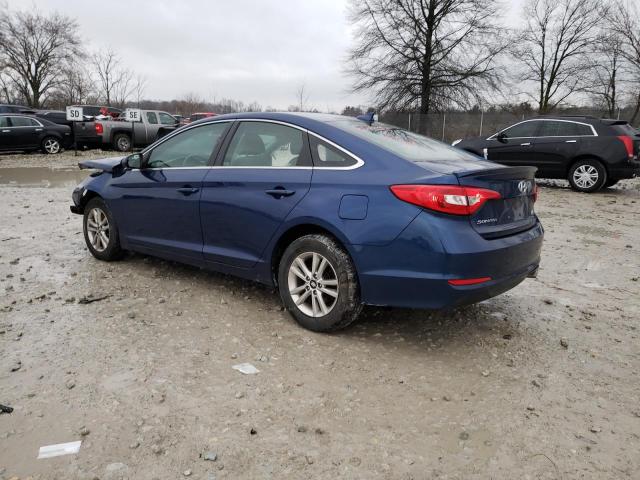 Photo 2 from auction – 2016 HYUNDAI SONATA SE with VIN 5NPE24AF4GH272798
