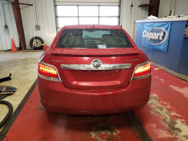 Photo 6 from auction – 2012 BUICK LACROSSE P with VIN 1G4GD5ER3CF370329