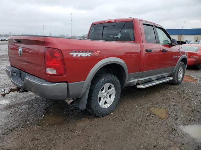 Photo 3 from auction – 2010 DODGE RAM 1500 with VIN 1D7RV1GT3AS262721