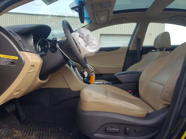 Photo 7 from auction – 2013 HYUNDAI SONATA SE with VIN 5NPEC4AC1DH637386
