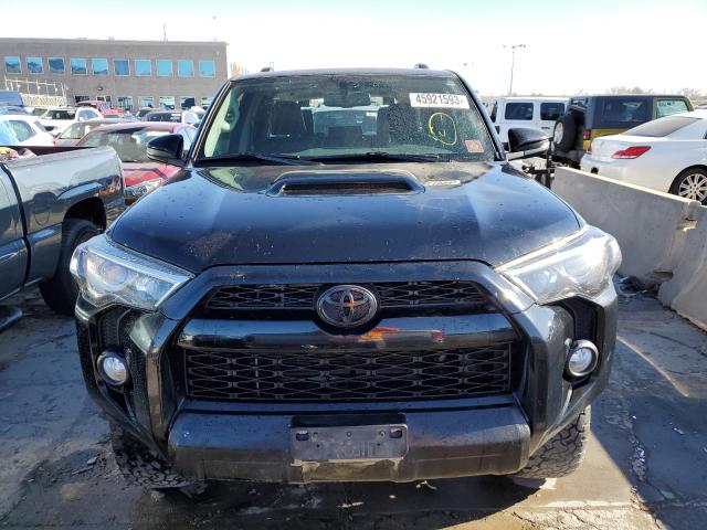 Photo 5 from auction – 2018 TOYOTA 4RUNNER SR with VIN JTEBU5JR2J5500636