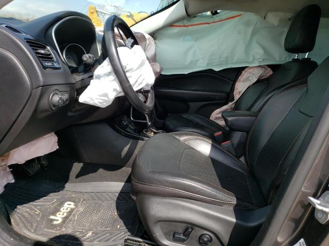 Photo 7 from auction – 2020 JEEP COMPASS LI with VIN 3C4NJDCB6LT153500