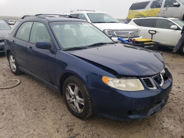 Photo 4 from auction – 2005 SAAB 9-2 LINEAR with VIN JF4GG61645G056336