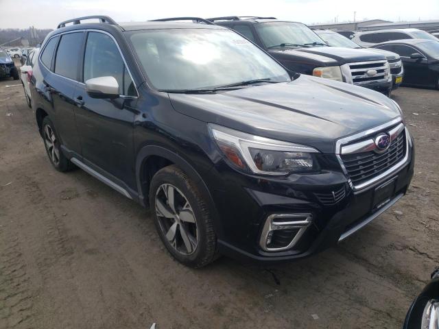 Photo 4 from auction – 2021 SUBARU FORESTER T with VIN JF2SKAXCXMH531031