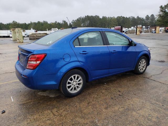 Photo 3 from auction – 2019 CHEVROLET SONIC LT with VIN 1G1JD5SB9K4111588