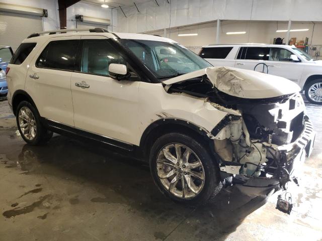 Photo 4 from auction – 2011 FORD EXPLORER L with VIN 1FMHK8F86BGA46737