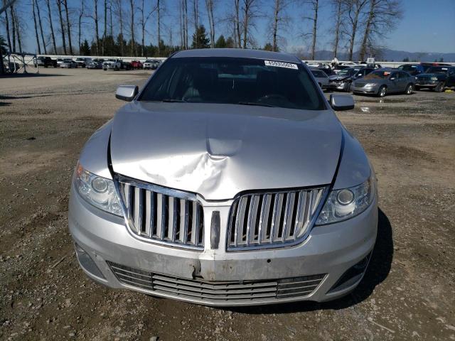 Photo 5 from auction – 2010 LINCOLN MKS with VIN 1LNHL9DR3AG616254