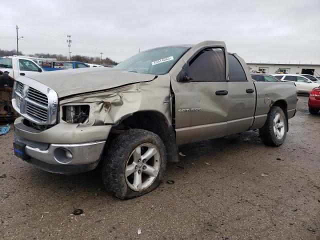DODGE RAM 1500 S 2007 with VIN 1D7HU18297J579258 - Photo from auction