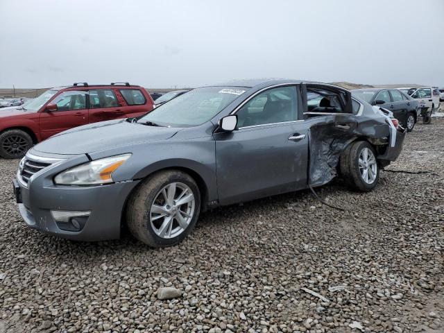 NISSAN ALTIMA 2.5 2014 with VIN 1N4AL3AP2EC414384 - Photo from auction