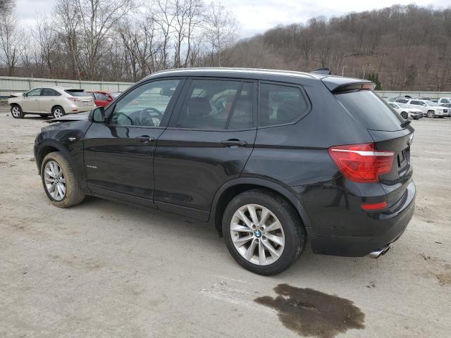 Photo 2 from auction – 2016 BMW X3 XDRIVE2 with VIN 5UXWX9C57G0D71167