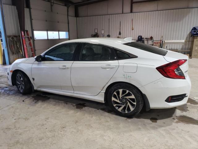 Photo 2 from auction – 2017 HONDA CIVIC EX with VIN 2HGFC2F7XHH545844