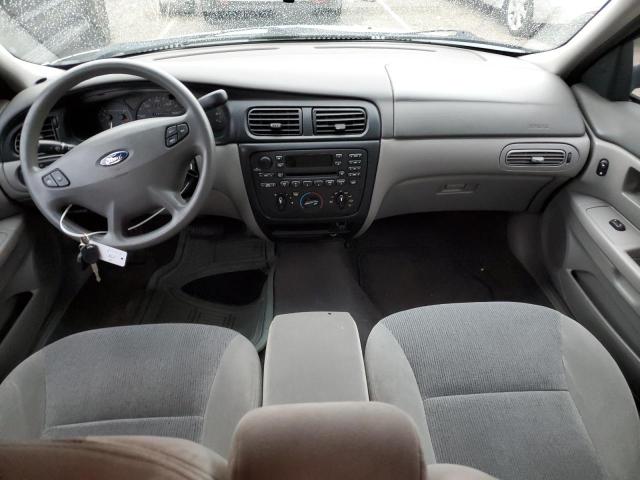 Photo 8 from auction – 2002 FORD TAURUS SE with VIN 1FAFP53U02A113337