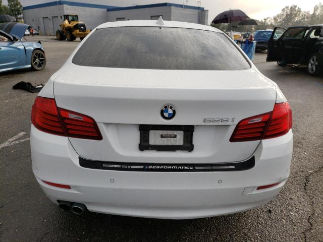 Photo 6 from auction – 2014 BMW 528 I with VIN WBA5A5C54ED507343