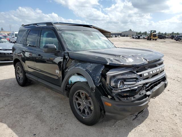 Photo 4 from auction – 2022 FORD BRONCO SPO with VIN 3FMCR9B69NRD07436