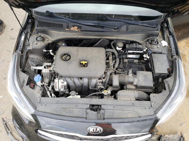 Photo 11 from auction – 2019 KIA FORTE FE with VIN 3KPF24AD7KE055178